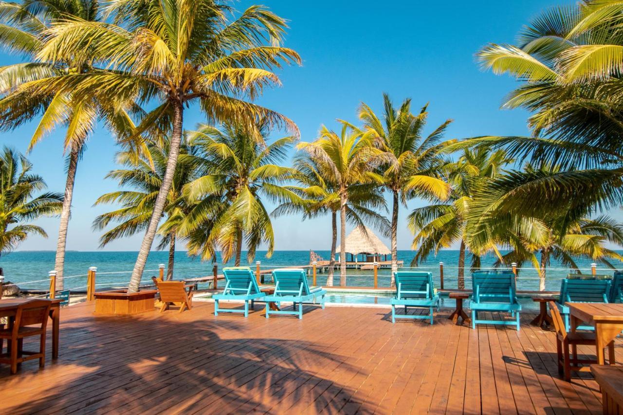 Condo #23 @ Beachside Villas Placencia Exterior foto